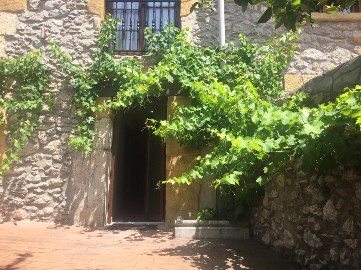 Ferienwohnung Vivienda Vieja Cepa Noja Exterior foto