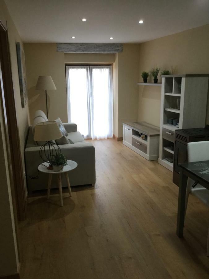 Ferienwohnung Vivienda Vieja Cepa Noja Exterior foto