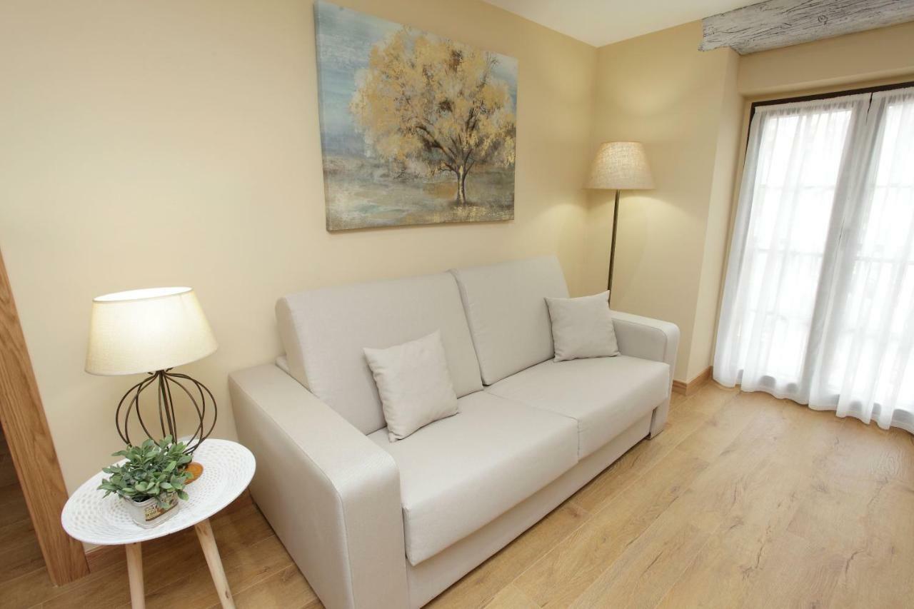 Ferienwohnung Vivienda Vieja Cepa Noja Exterior foto