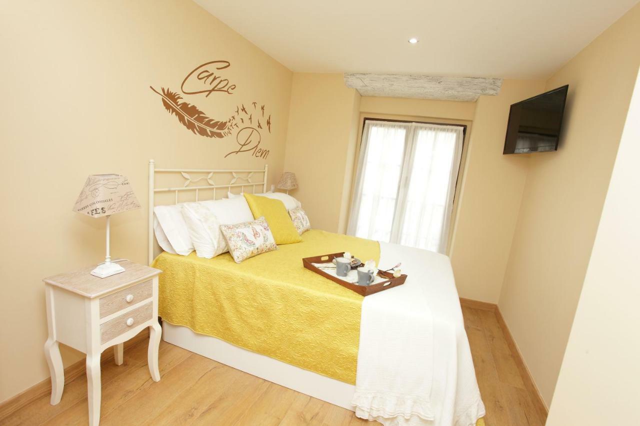 Ferienwohnung Vivienda Vieja Cepa Noja Exterior foto