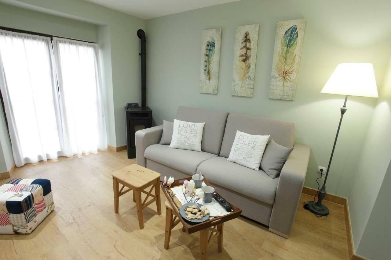 Ferienwohnung Vivienda Vieja Cepa Noja Exterior foto