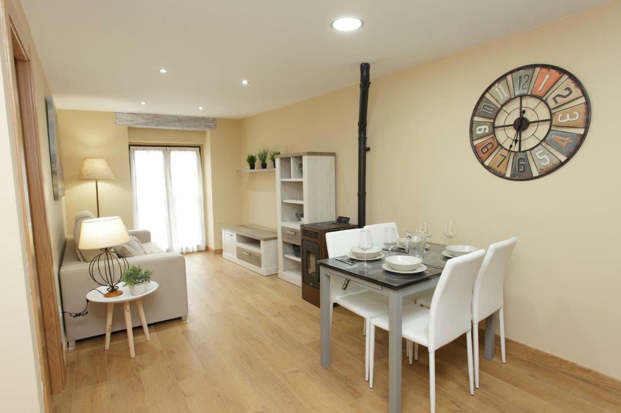 Ferienwohnung Vivienda Vieja Cepa Noja Exterior foto
