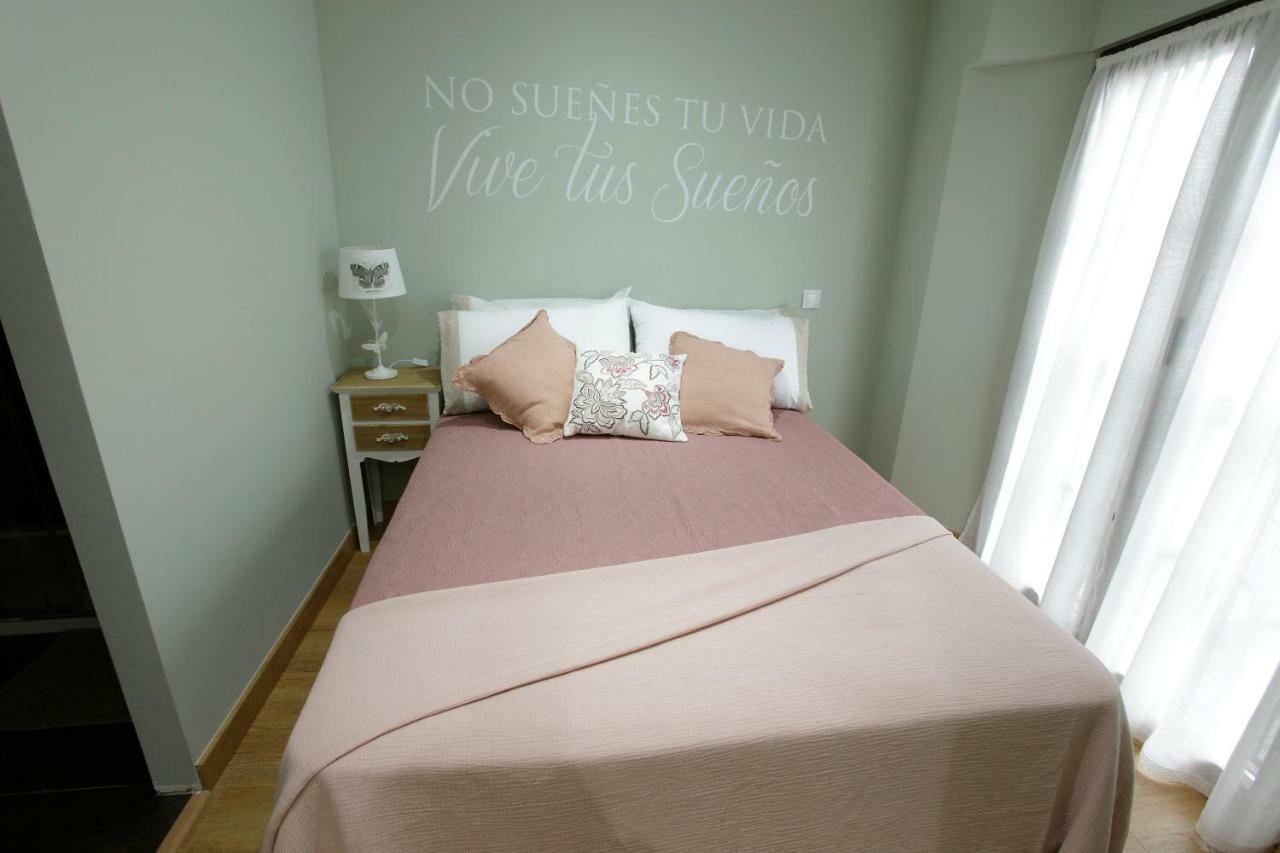 Ferienwohnung Vivienda Vieja Cepa Noja Exterior foto