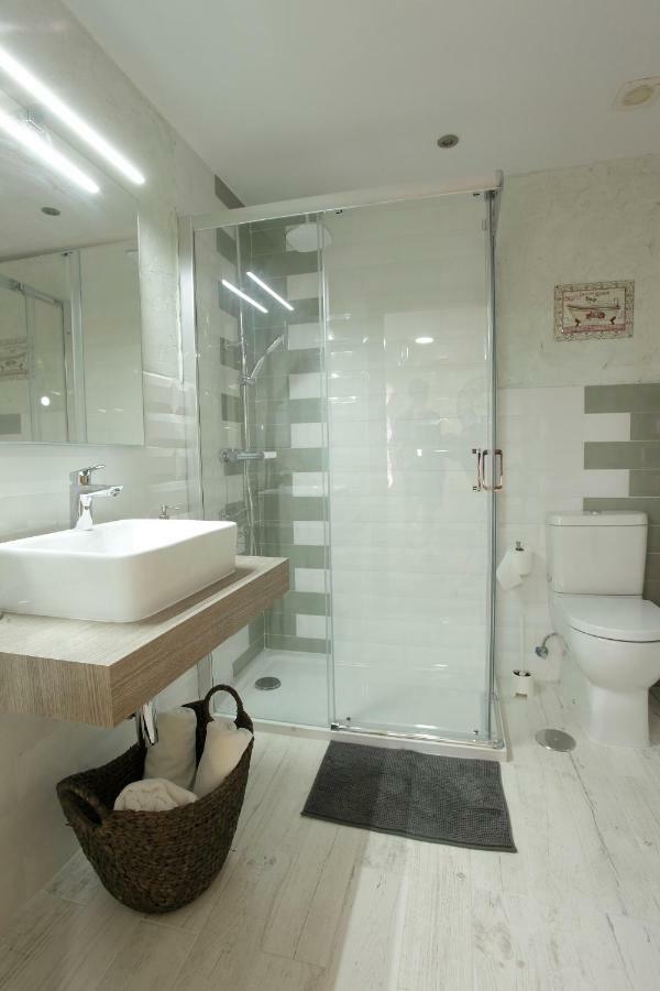 Ferienwohnung Vivienda Vieja Cepa Noja Exterior foto