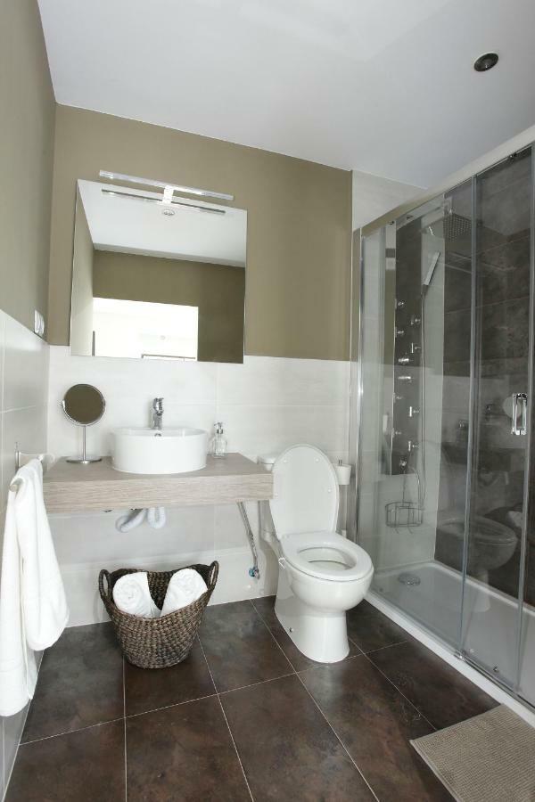 Ferienwohnung Vivienda Vieja Cepa Noja Exterior foto