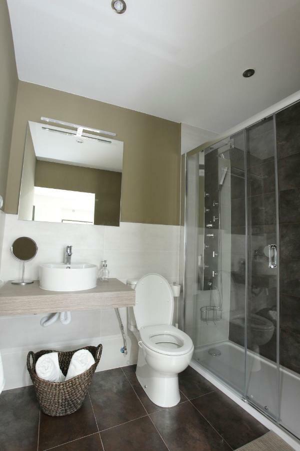 Ferienwohnung Vivienda Vieja Cepa Noja Exterior foto