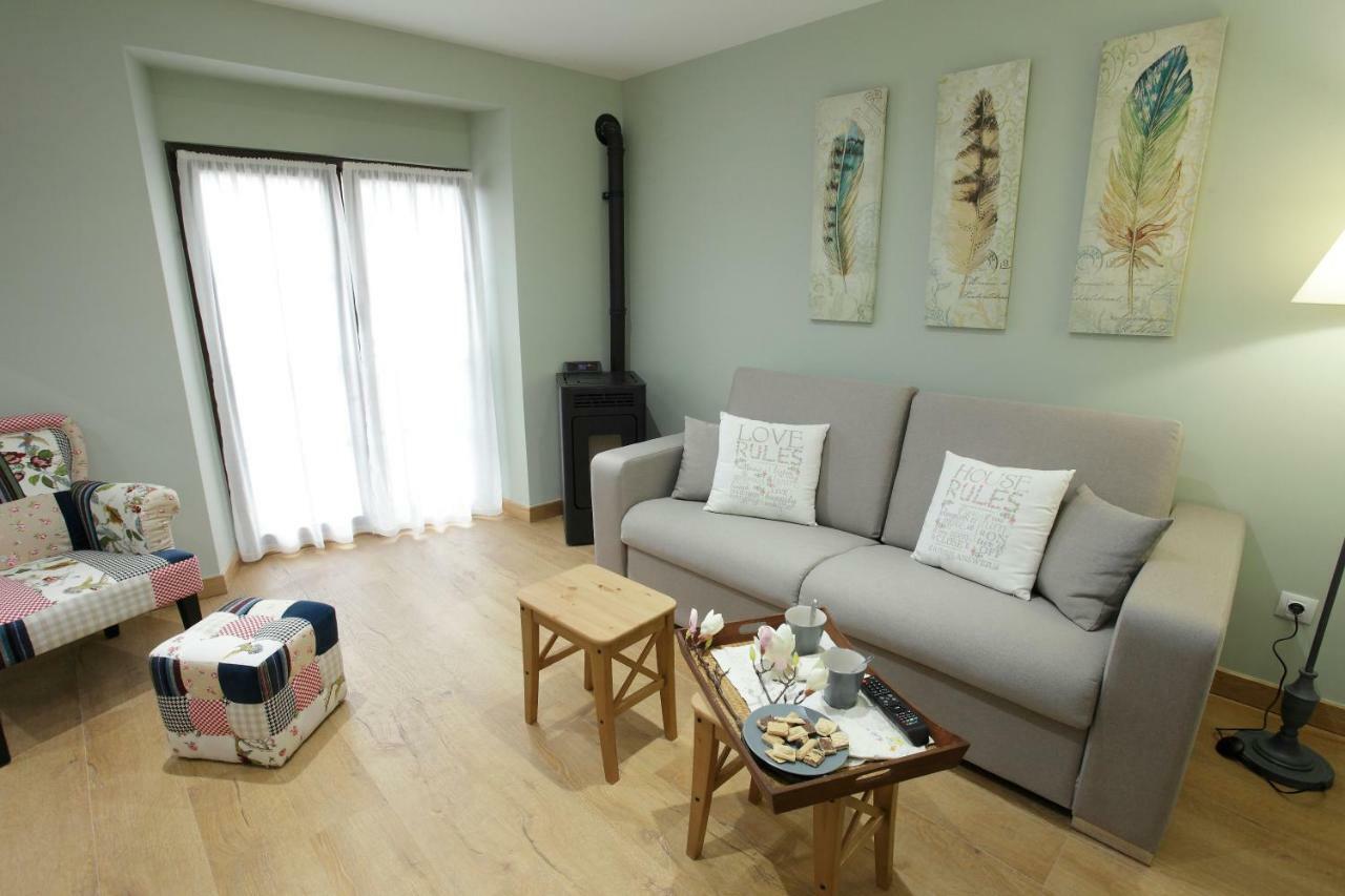 Ferienwohnung Vivienda Vieja Cepa Noja Exterior foto